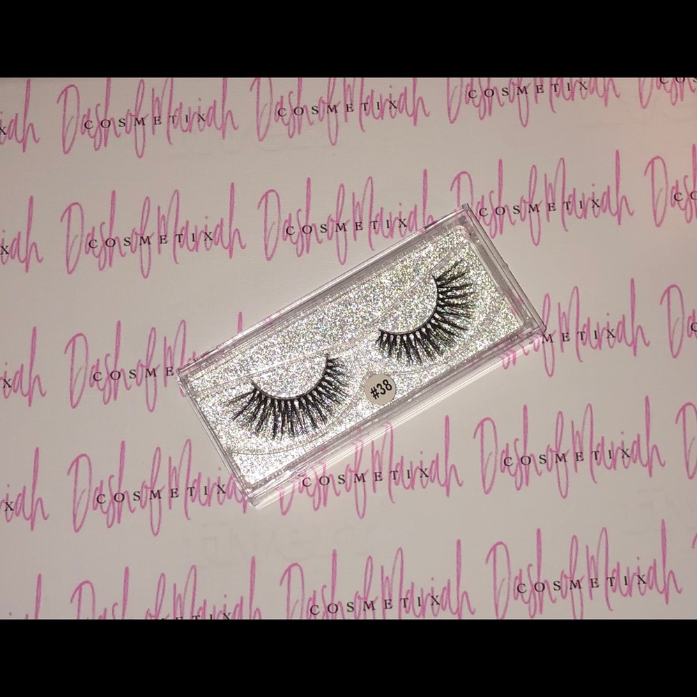 3D MINK EYELASHES